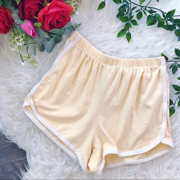 Brandy Melville Pants - BRANDY MELVILLE SHORTS NEW